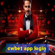 cwbet app login